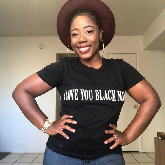 Blak T-shirt - Picture 1 of 4